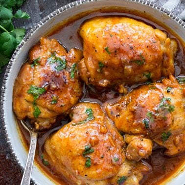 Garlic Chipotle Lime Chicken in the Instant Pot {Paleo, Whole30 Option ...