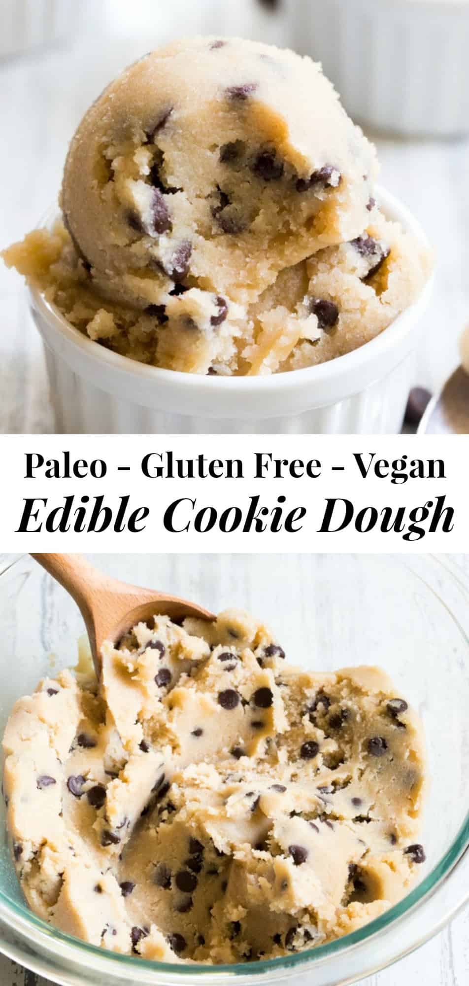 The Best Edible Cookie Dough