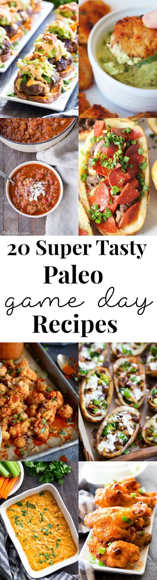 30 Epic Game Day Recipes - Shared Appetite