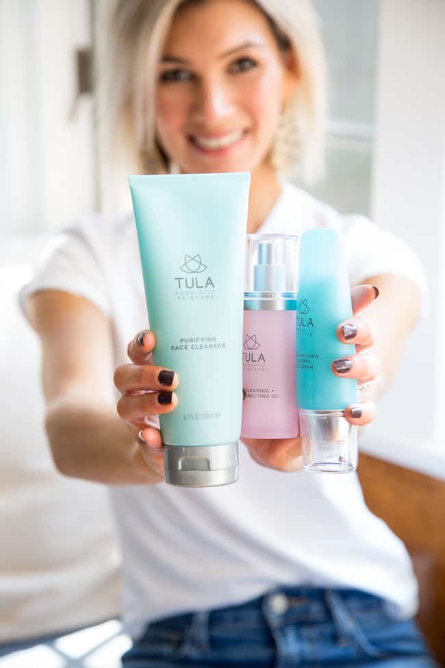 My skin needs this new product from tula