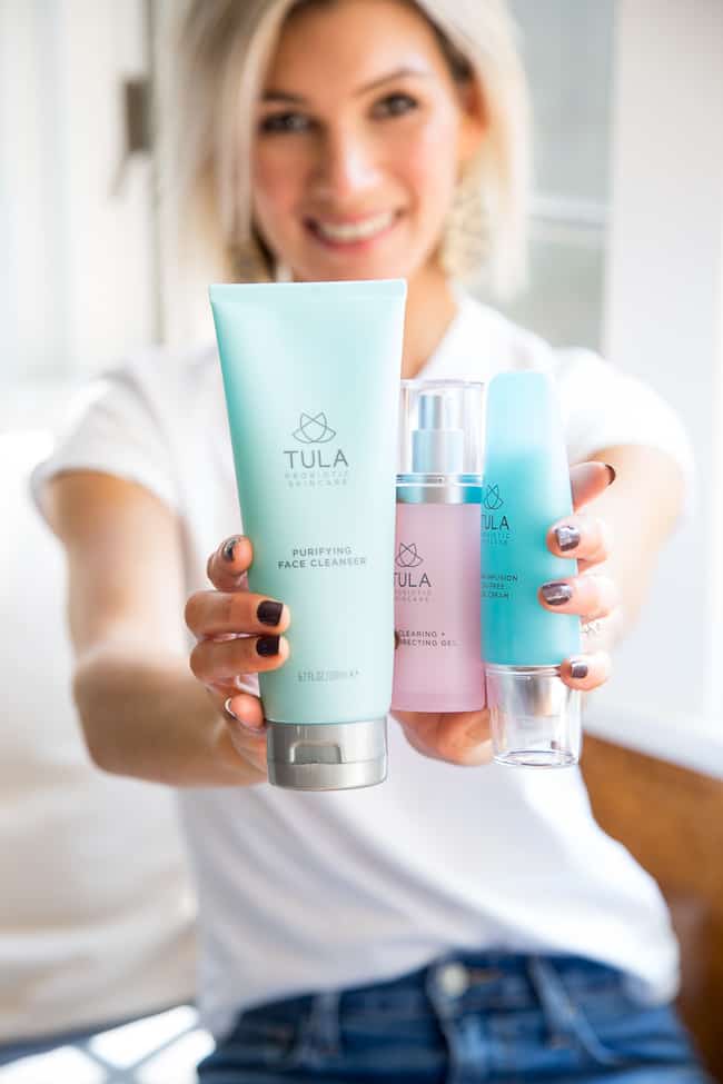 my skin needs this new product from tula