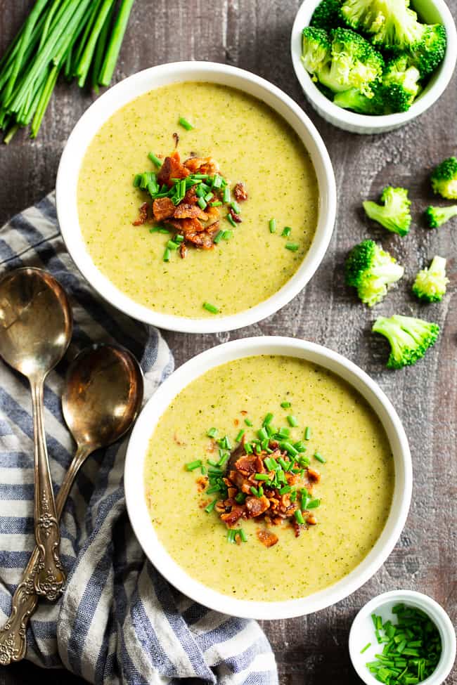 3 Deliciously Creamy Paleo Immersion Blender Soups