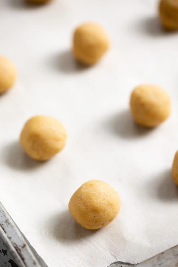 Raspberry Thumbprint Cookies {Paleo, Nut-Free Option}