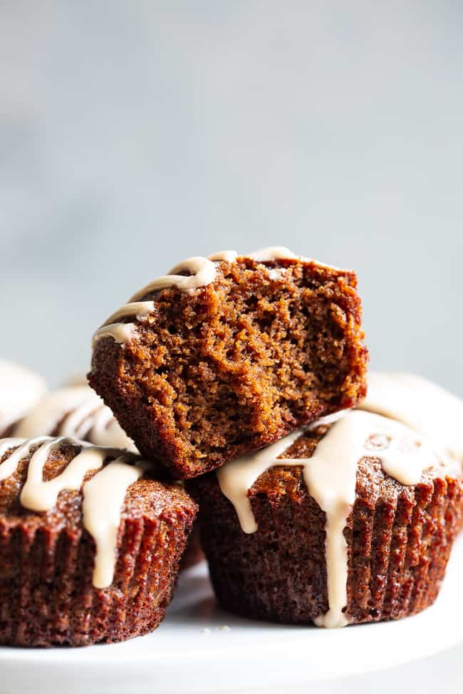 Gingerbread Muffins