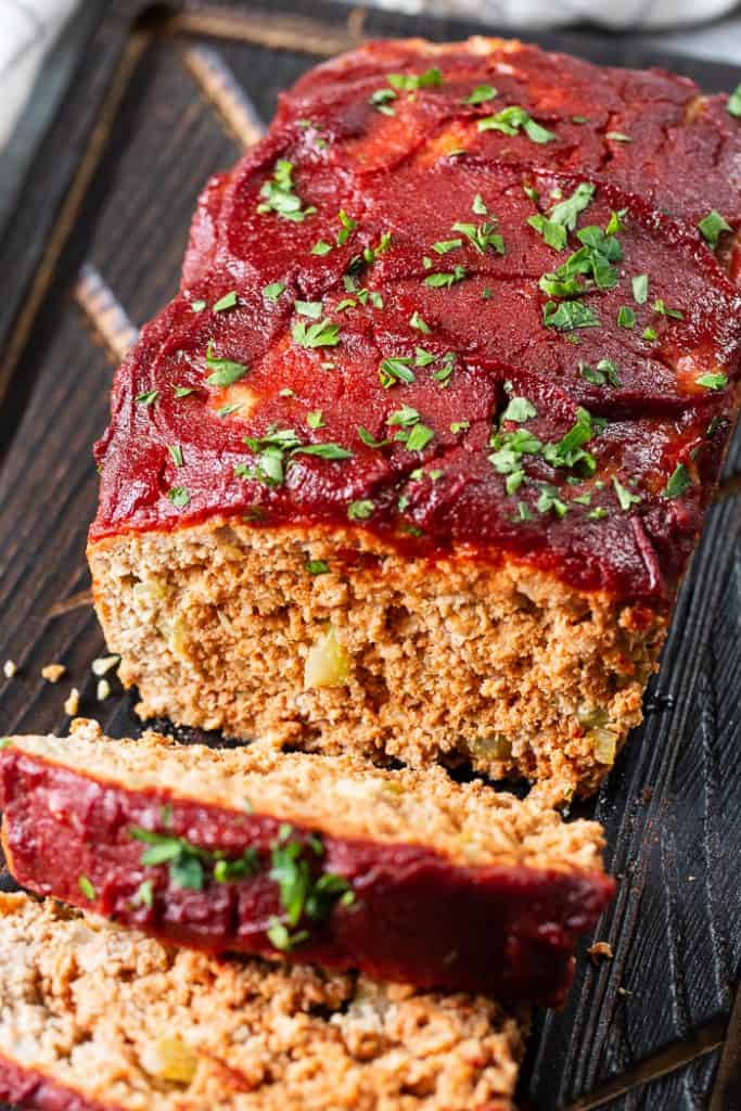 Paleo Chipotle Turkey Meatloaf {Whole30} The Paleo Running Momma