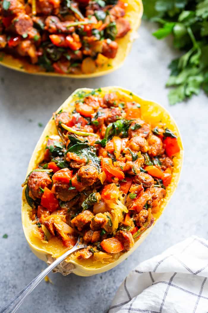 Easy Italian Turkey Sausage Whole30