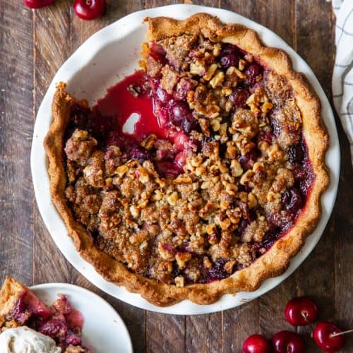ボディクリーム cherry pie Mama_Jo_Cherry_Pie_Slice__9909