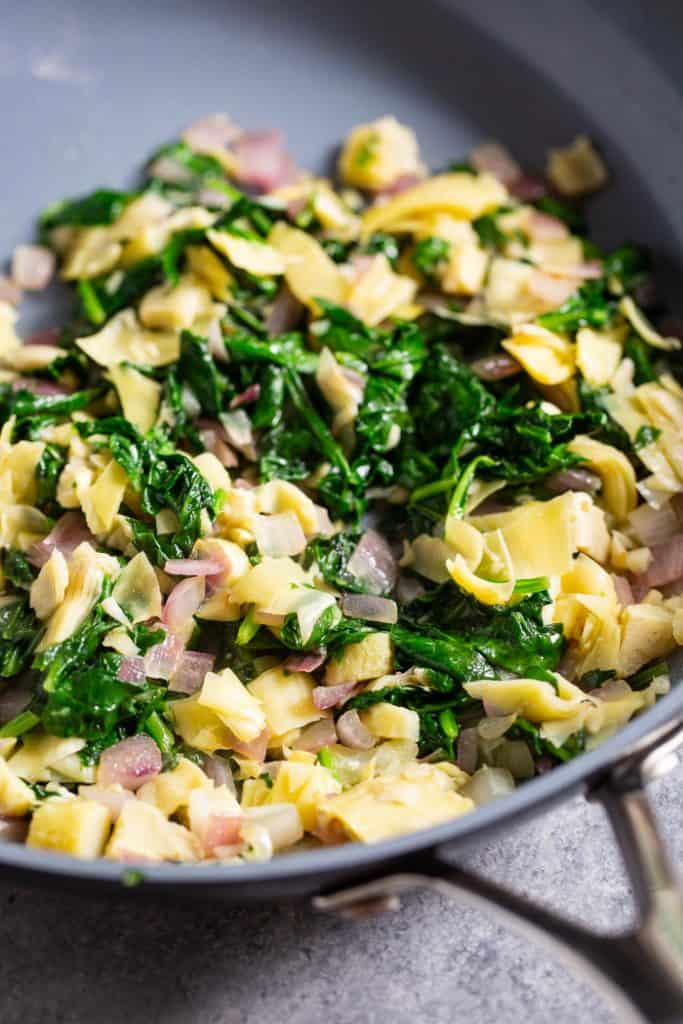 Spinach Artichoke Chicken Burgers {Paleo, Whole30, Keto} The Paleo