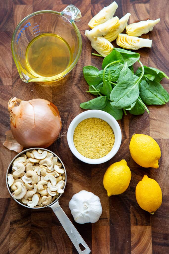 Spinach Artichoke Dip {Paleo, Vegan} The Paleo Running Momma