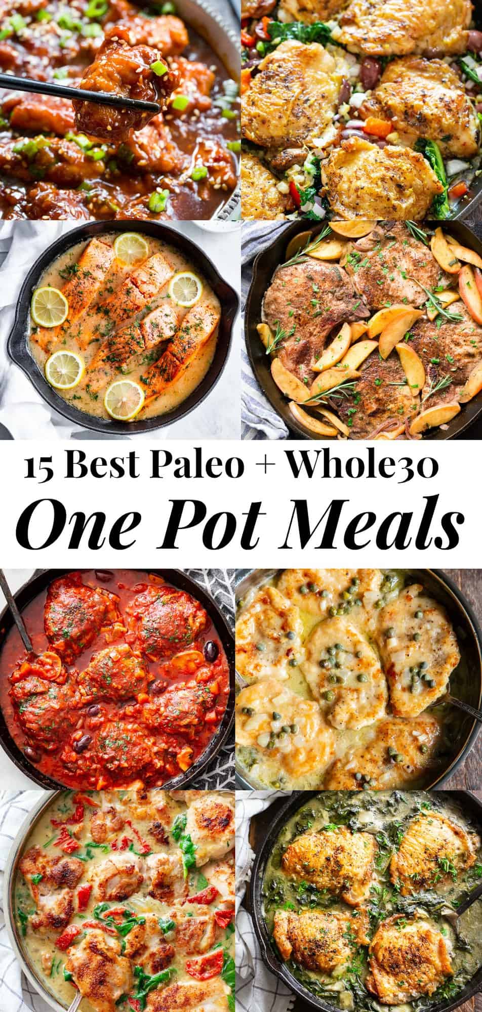 15 One Pot Paleo Meals The Paleo Running Momma