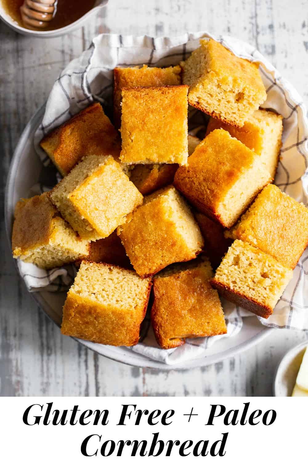 grain free cornbread