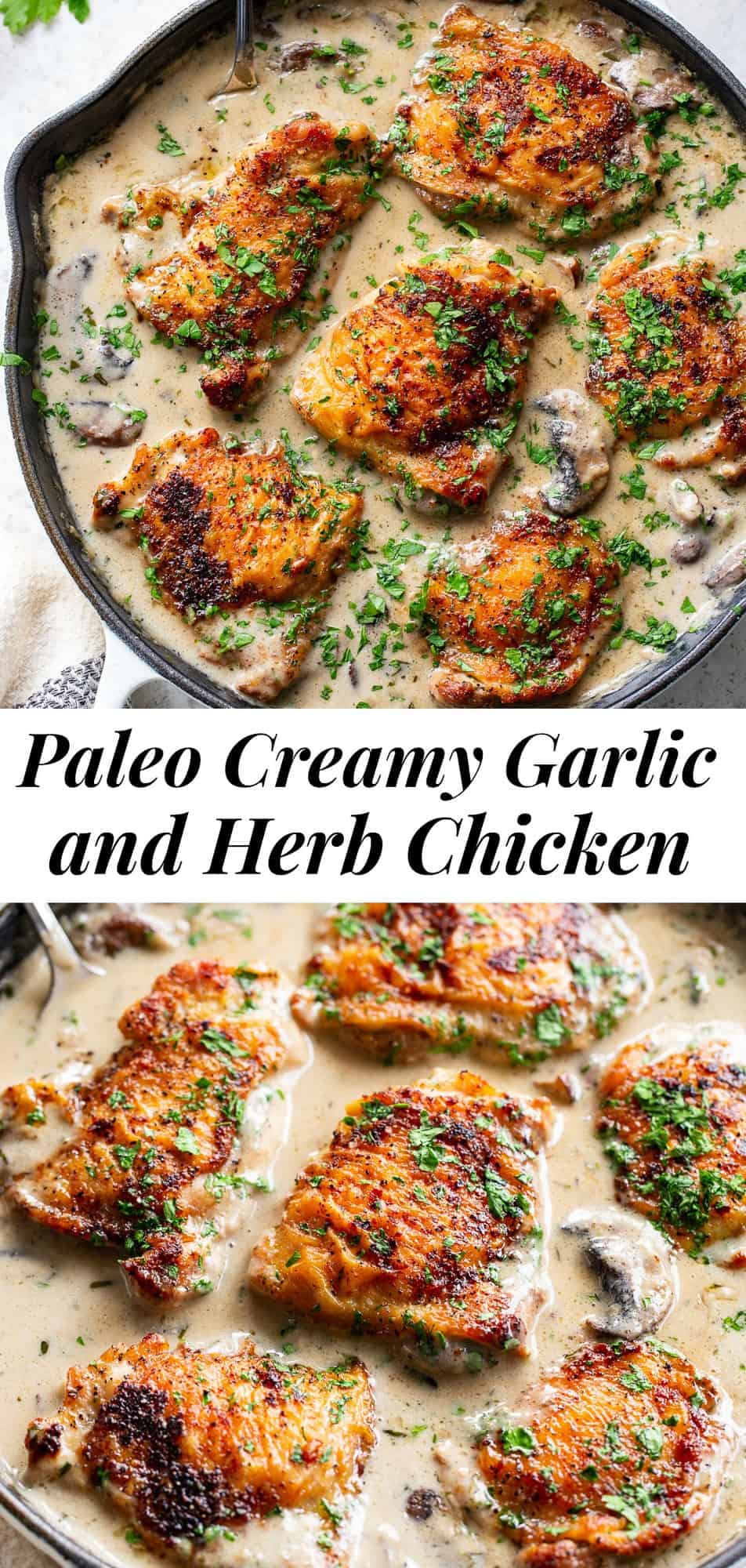 Lemon Garlic Chicken Parchment Packets (Whole30, Paleo, Keto) - Nom Nom  Paleo®