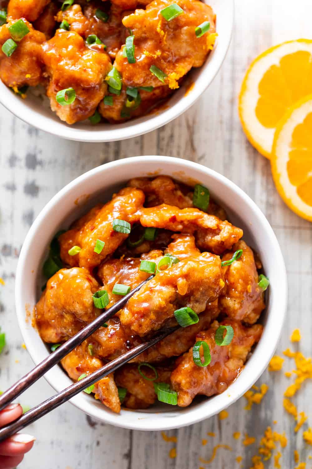 Orange Chicken Meal Prep (Paleo, Whole30, AIP) - Unbound Wellness