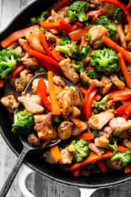 Stovetop Chicken Teriyaki - Stovetop Chicken Teriyaki : Whole30 Teriyaki Chicken ... - What to eat with teriyaki chicken?