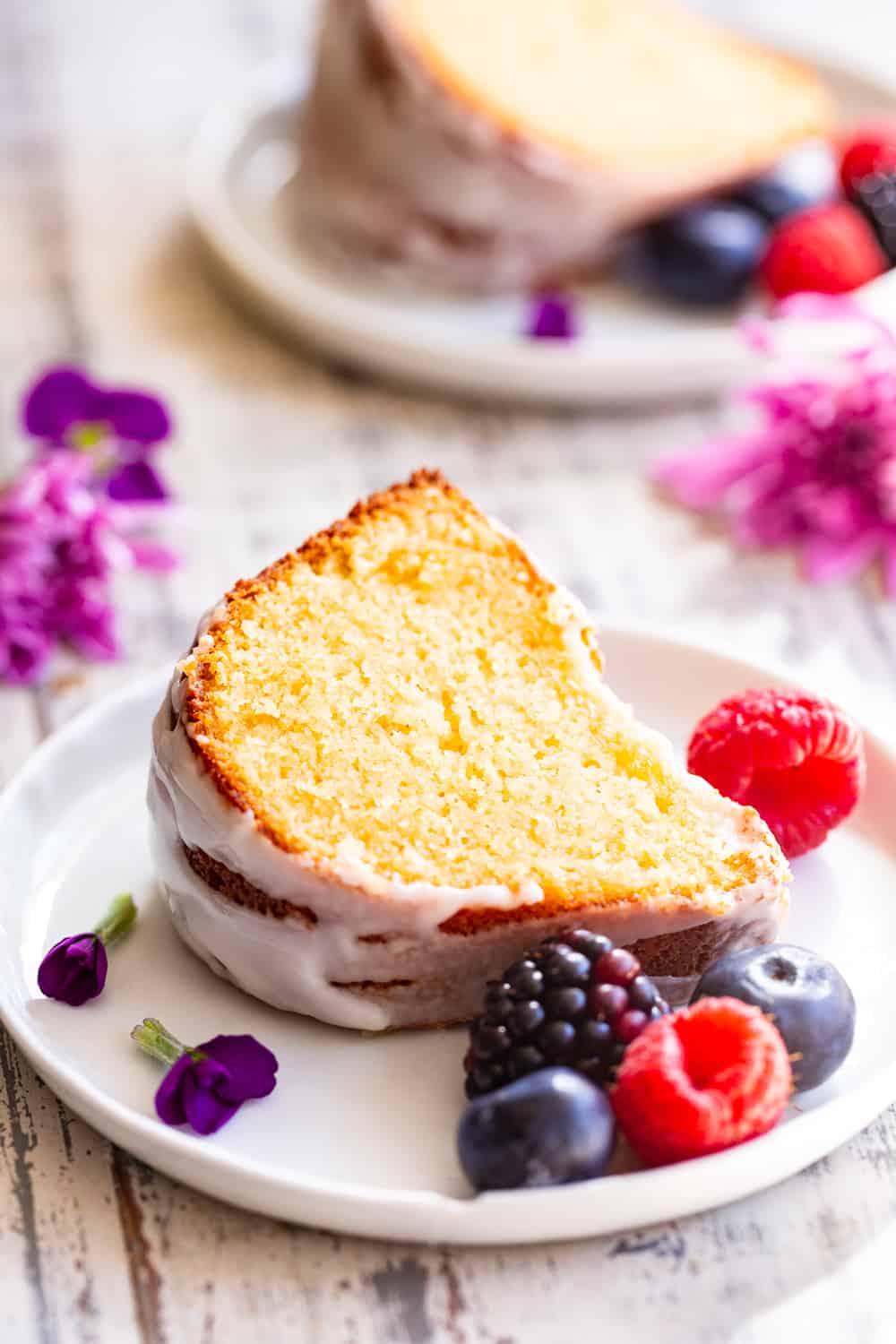 Lemon Bundt Cake - Culinary Hill