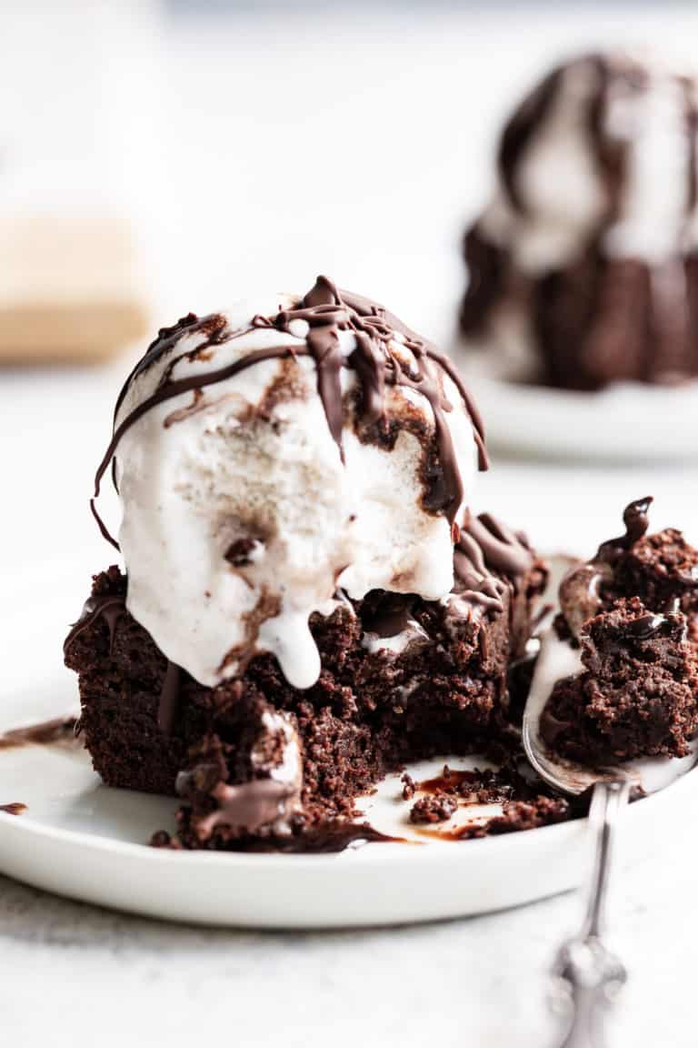 Triple Chocolate Paleo Mexican Brownies {Gluten Free, Dairy Free}