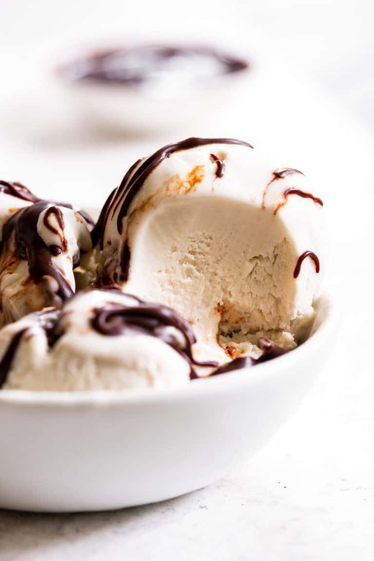 Keto ice cream using ice cream maker best sale