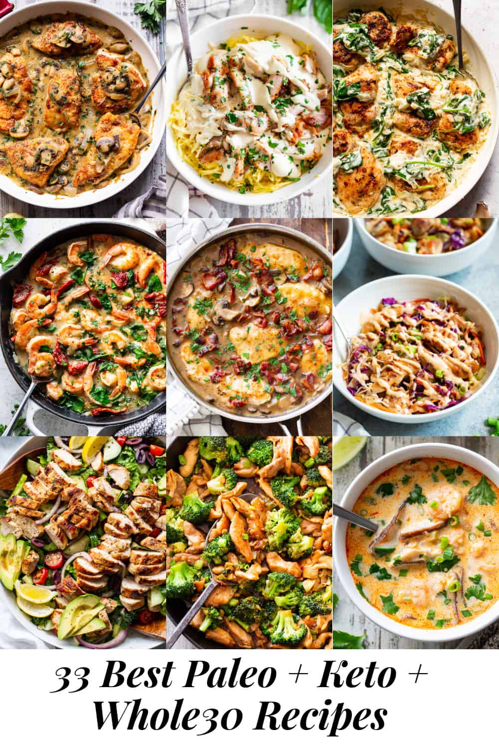 33 Easy & Delicious Skillet Recipes