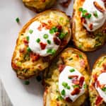30 Loaded Baked Potato Topping Ideas To Add To Your Arsenal