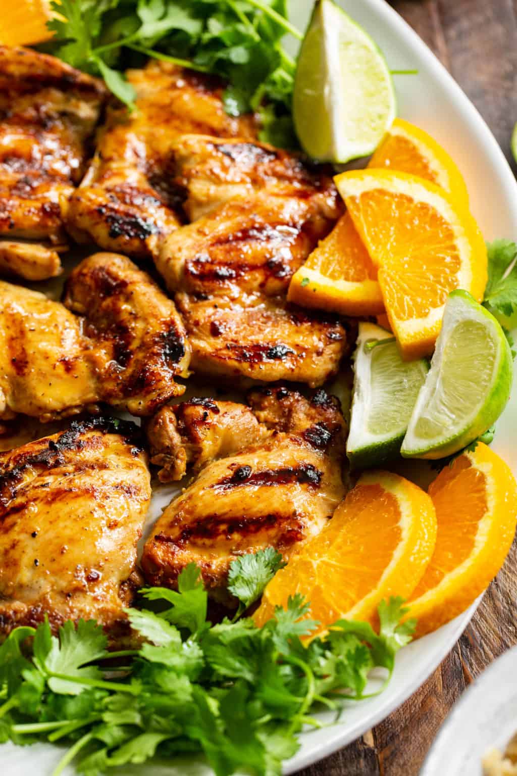 Margarita Chicken {Paleo} The Paleo Running Momma
